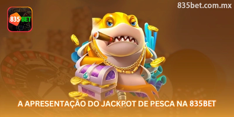 Detalhe de Jackpot da Pesca para conferir pagamento e ritmo da rodada