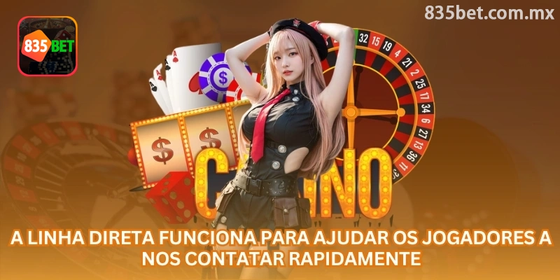 Abertura de conversa em tempo real pelo canal de atendimento
