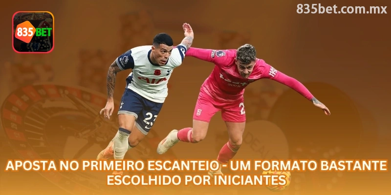 Primeiro escanteio observado com cautela antes da entrada