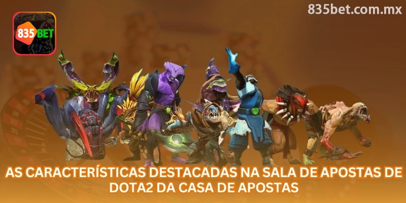 Opções de apostas em Dota 2 antes da confirmação pelo celular