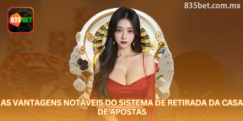 Componentes da carteira que influenciam o valor de uma retirada