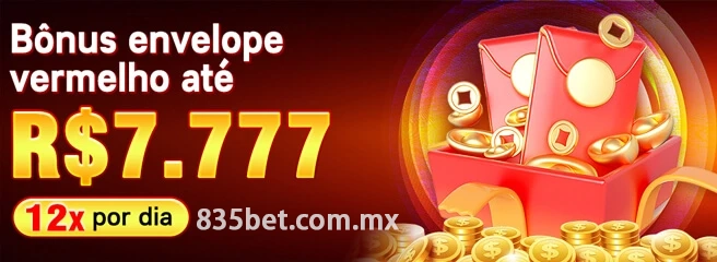 Banner promocional do 835bet para usuários brasileiros