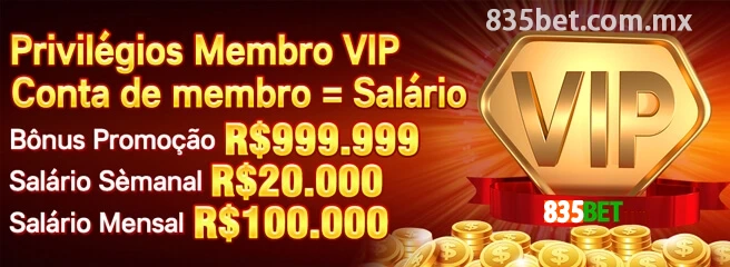 Banner do 835bet com esportes, slots e cassino ao vivo