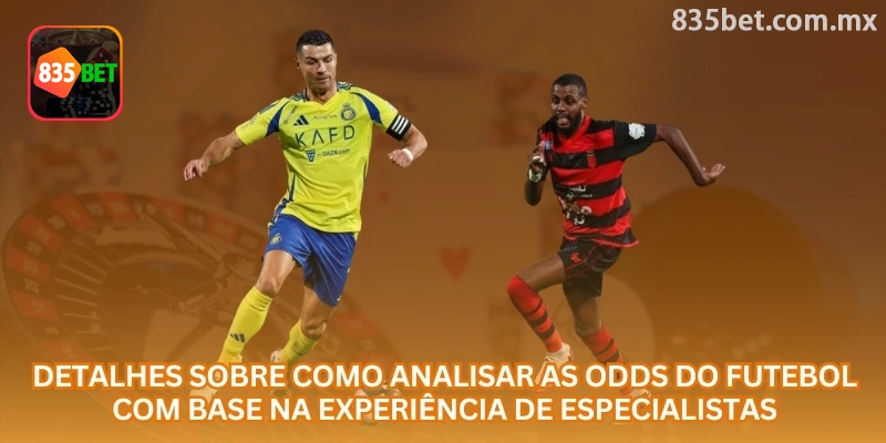 Opções de odds de futebol antes da confirmação pelo celular
