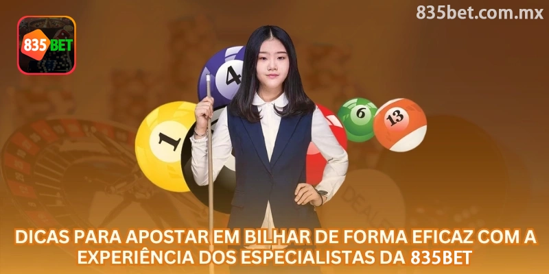 Painel de apostas em bilhar usado para decidir o momento de pausa