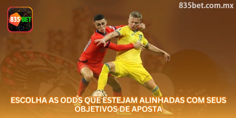 Sessão de odds de futebol revisada com atenção ao saldo