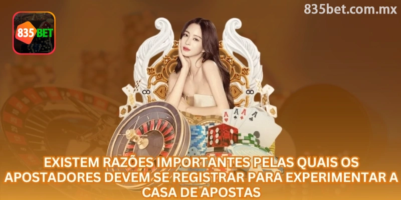 Dados necessários para iniciar um cadastro sem interrupções