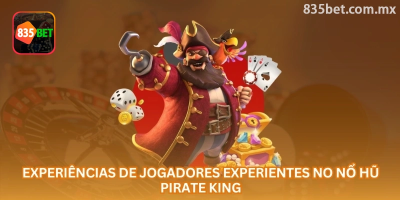 Painel de Pirate King usado para decidir o momento de pausa