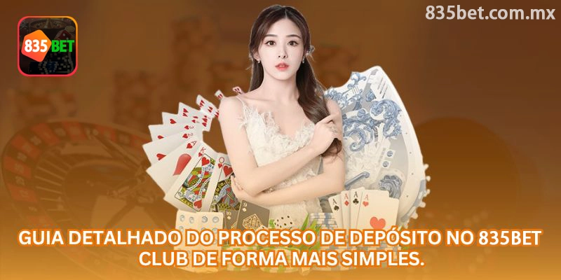 Guia de depósito no 835bet com atenção ao saldo em R$ e métodos seguros
