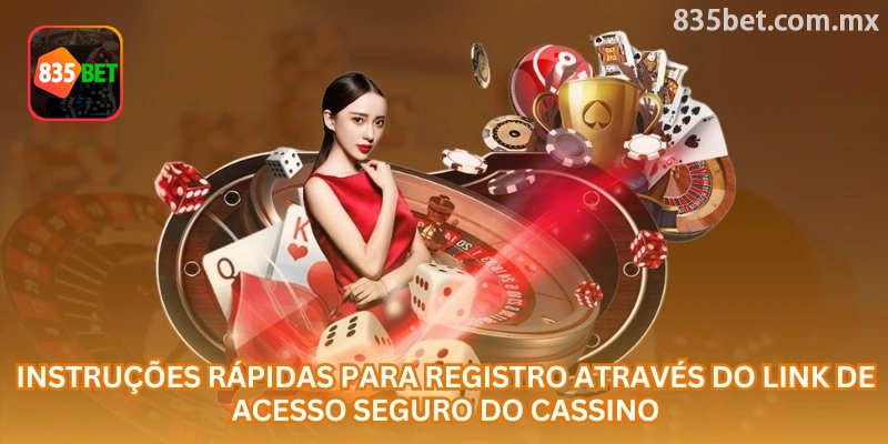 Preenchimento do formulário pelo endereço oficial da plataforma