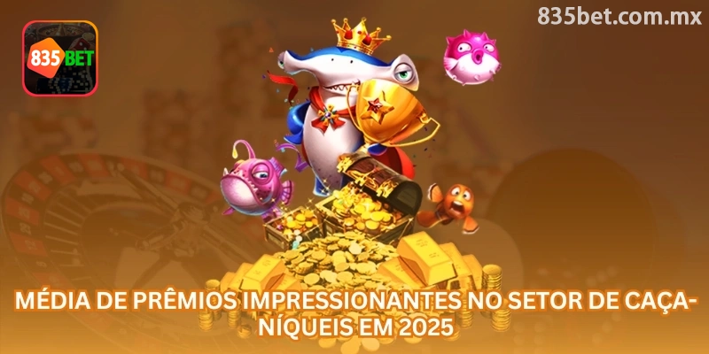 Opções de Caça Tesouros no Oceano antes da confirmação pelo celular