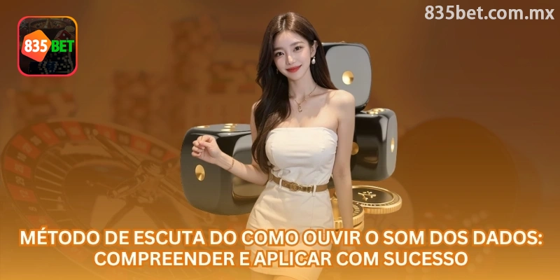 Mesa de Sic Bo ao vivo com dados e câmera do dealer