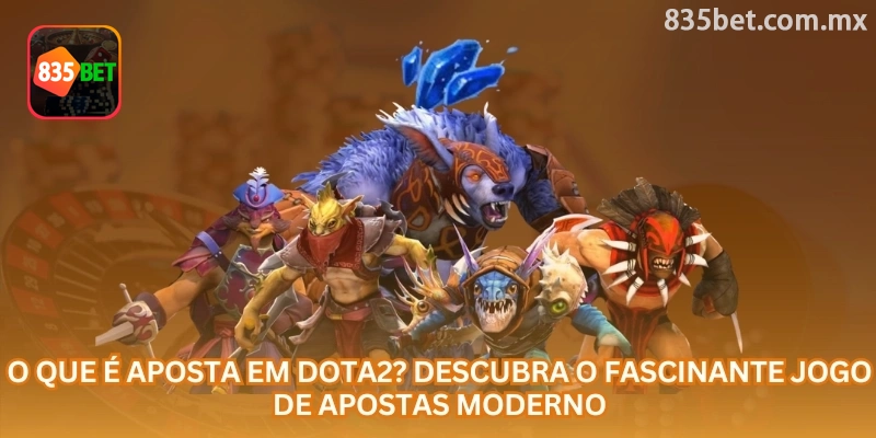 Tela de apostas em Dota 2 com regra e valor de entrada visíveis
