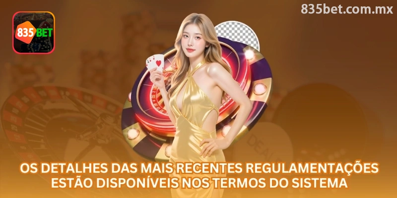 Informações do comprovante que definem a aposta aceita