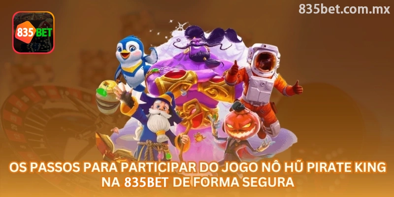 Sessão de Pirate King revisada com atenção ao saldo
