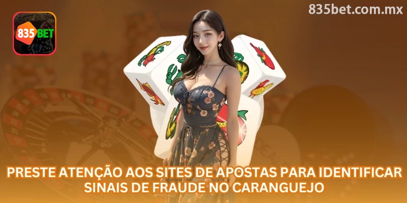 Jogador conferindo link antes de acessar plataforma de apostas
