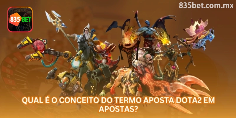 Detalhe de apostas em Dota 2 para conferir pagamento e ritmo da rodada