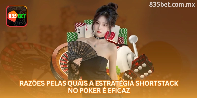 Sessão de shortstack no poker revisada com atenção ao saldo