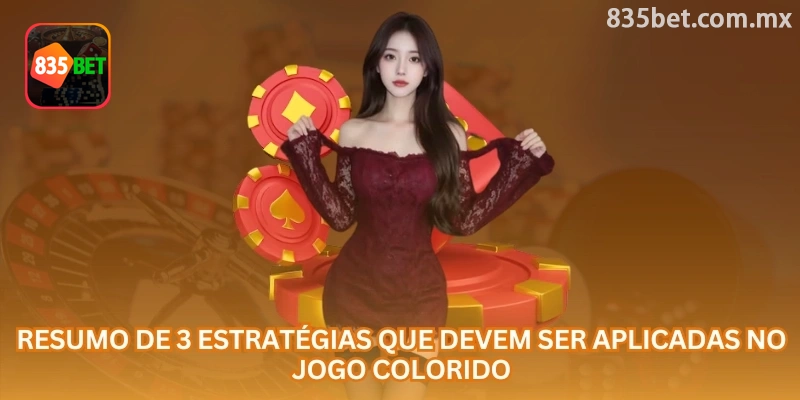 Sessão de Color Game revisada com atenção ao saldo
