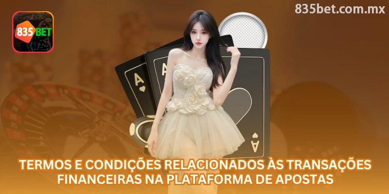 Termos financeiros que vinculam banco, pedido e carteira