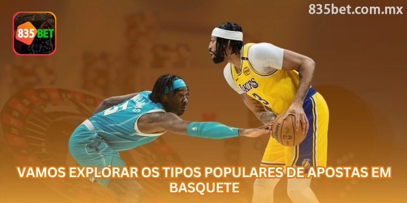 Opções de apostas em basquete antes da confirmação pelo celular