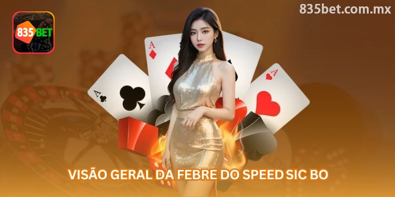 Detalhe de Speed Sic Bo para conferir pagamento e ritmo da rodada