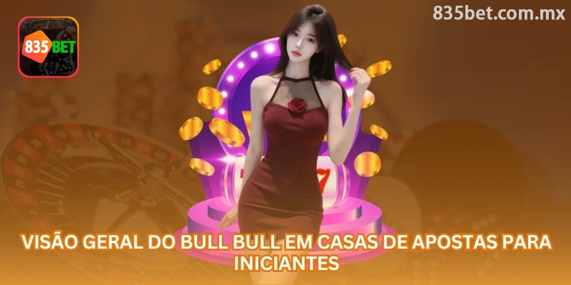 Detalhe de Bull Bull para conferir pagamento e ritmo da rodada